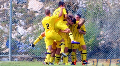 מכבי ת&qout;א חוגגת (יניב גונן) מכבי ת&qout;א חוגגת (יניב גונן)