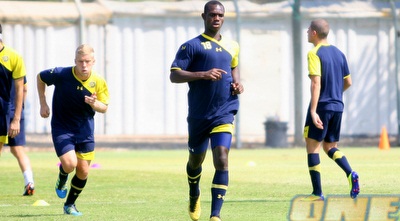 מוסא קונאטה. חוזר למשחקים באירופה (יניב גונן)