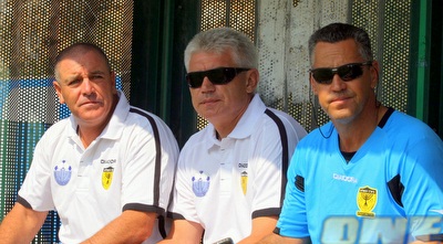 סרגיי טרטיאק (יניב גונן)