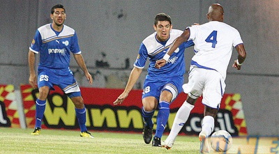 מסודי מול גרזיץ´ (משה חרמון)