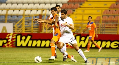 גל כהן מול הילאל מוסא. הוחלף בדקה ה-30 (שי לוי)