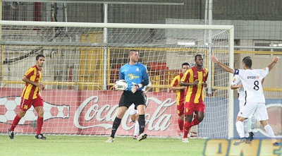 מרציאנו (גיא בן זיו)