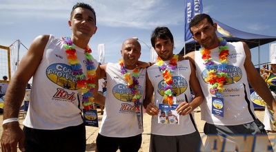 שחקני טרייד מוביל ומועדון הריץ´ (יוסי ציפקיס)