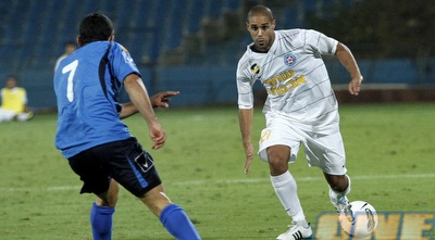 דנין מול בן ארי (יוסי ציפקיס)