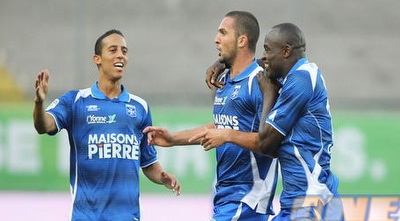 בן שהר חוגג שער ראשון (ONE)