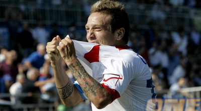 אלחנדרו גומז חוגג שיוויון דרמתי (GettyImages)