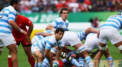 ארגנטינה. חזרה מפיגור במחצית בדרך לרבע הגמר (GettyImages)