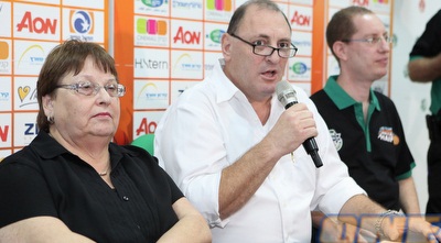 ארנון שירן וחדווה אלמוג (עמית מצפה)