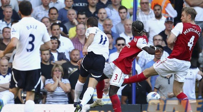 רפאל ואן דר וארט כובש (GettyImages)