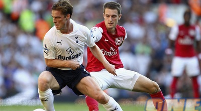 סקוט פארקר בורח מארון ראמזי (GettyImages)