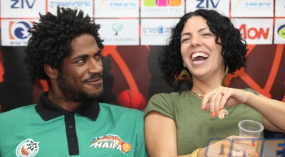 שון וויליאמס בתחילת העונה. שחקן בעייתי (עמית מצפה)