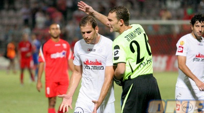 שטראובר ושי מימון (יניב גונן)