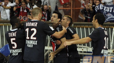 חאבייר פאסטורה חוגג (רויטרס)