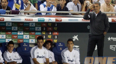 מוריניו (רויטרס) מוריניו (רויטרס)