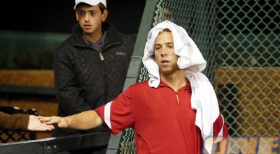 דודי סלע מאוכזב. התרגלנו יותר מדי לראות את התמונה הזו (אלעד ירקון)