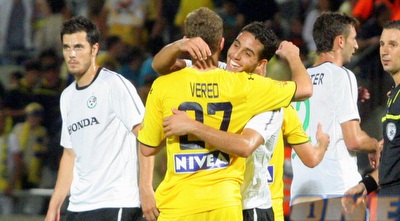 גולסה ו-ורד (יניב גונן)