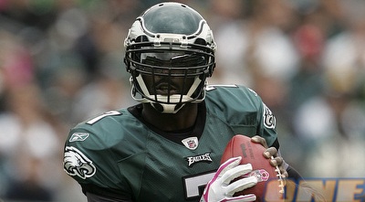 מייקל ויק. היתרון לא עזר (GettyImages)