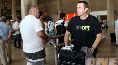 דייויד בלאט (יוסי ציפקיס) דייויד בלאט (יוסי ציפקיס)