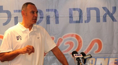 שמעון אמסלם. יפרשן את המשחקים של הפועל (יוסי ציפקיס)