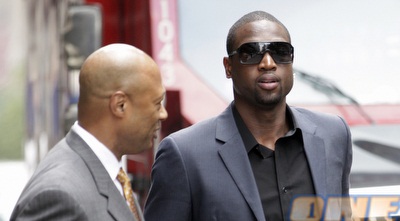 דוויין ווייד (רויטרס) דוויין ווייד (רויטרס)