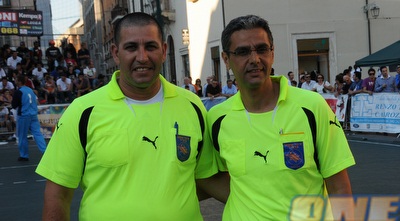 יוסי ימיני ואלדד פלד (ONE)