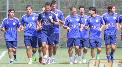 נבחרת ישראל. שוב לא העפילה ליורו (משה חרמון)