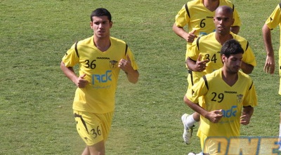 לאונרדו פסוס ויירה (36), לאונרדו זאגרוב (34) (גיא בן זיו)