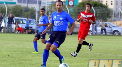 אבי יחיאל (יניב גונן)