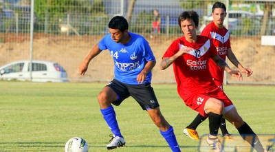 אביתר אילוז. &qout;מקווה שכל שחקן שיביאו יעזור לנו&qout; (יניב גונן)