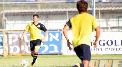 גיז´רמו ישראלביץ´ (ליאור טימור) גיז´רמו ישראלביץ´ (ליאור טימור)