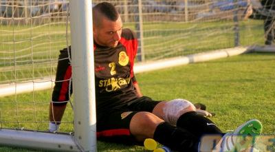 מרציאנו הפגוע (יניב גונן)