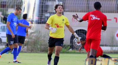 גל אנגלשטיין ויאיא פטי (יניב גונן)