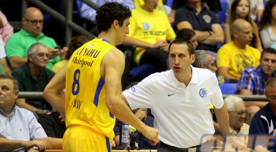 דייויד בלאט עם ליאור אליהו. לא אוהבים את הזלזול באדריאטית (יניב גונן)