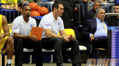 שמעון מזרחי, גיא גודס ודריק שארפ. יש להם את כל הסיבות להשתתף באדריאטית (יניב גונן)