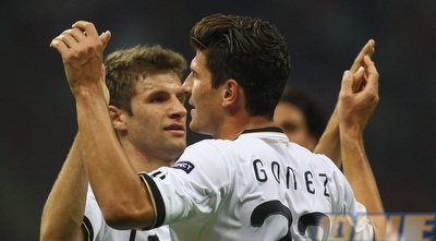 נבחרת גרמניה. הניסיון יעמוד לצידה(GettyImages) נבחרת גרמניה. הניסיון יעמוד לצידה(GettyImages)