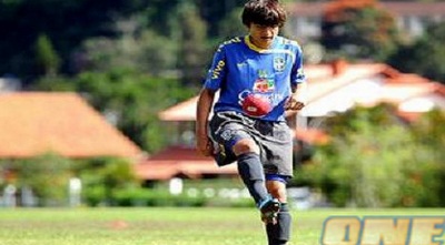 מתיאוס, הילד של בבטו, מקפיץ כדור מתיאוס, הילד של בבטו, מקפיץ כדור