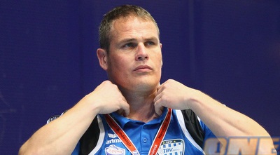 דירק ביוכלר. למגו שלו לא עוצרת (GettyImages)