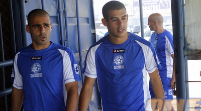 טל בן חיים ואסי משיח (יוסי ציפקיס) טל בן חיים ואסי משיח (יוסי ציפקיס)