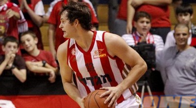 לוק ג´קסון מול ראמל בראדלי (יוסי ציפקיס)