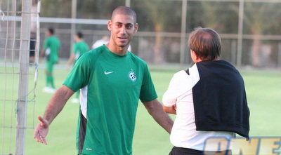 יניב קטן ואלישע לוי. &qout;צריך לתת לו את הכבוד עד סוף העונה&qout; (משה חרמון)