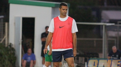 אלון חרזי. &qout;עדיין לא יודעים באיזה תפקיד הוא יהיה&qout; (משה חרמון)