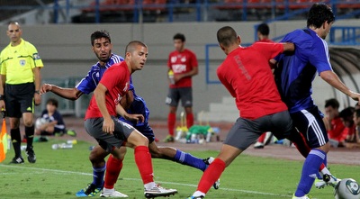 אופיר דוידזאדה מביט.  (יוסי ציפקיס)