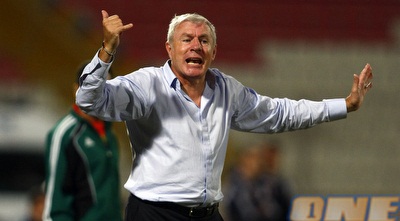 לואיס פרננדז. &qout;הנושא נמצא בהליך משפטי&qout; (רויטרס)