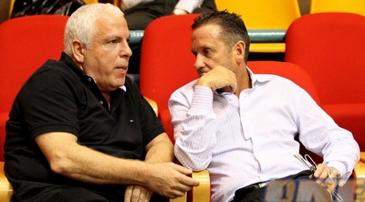 אבנר קופל ופיני גרשון (שי לוי)