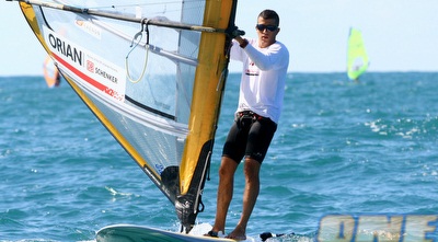 שחר צוברי. עוד הישג נהדר עבור הגולש (יניב גונן)