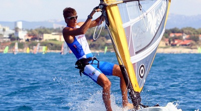 נמרוד משיח. צפוי שיוט מדליות סוער (יניב גונן)