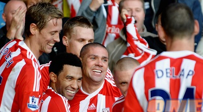 שחקני סטוק חוגגים (GettyImages) שחקני סטוק חוגגים (GettyImages)