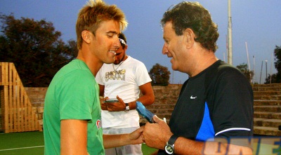 משיח ויו&qout;ר איגוד השייט, יהודה מעיין (יניב גונן)