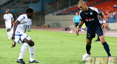 ויקטור מרעי מול סביטי ליפנייה (יניב גונן)