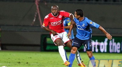 קלדיירה פוגע בתמוז (שי לוי)